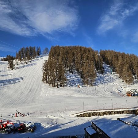 Deux Pieces Face Aux Pistes Appartement Péone Buitenkant foto