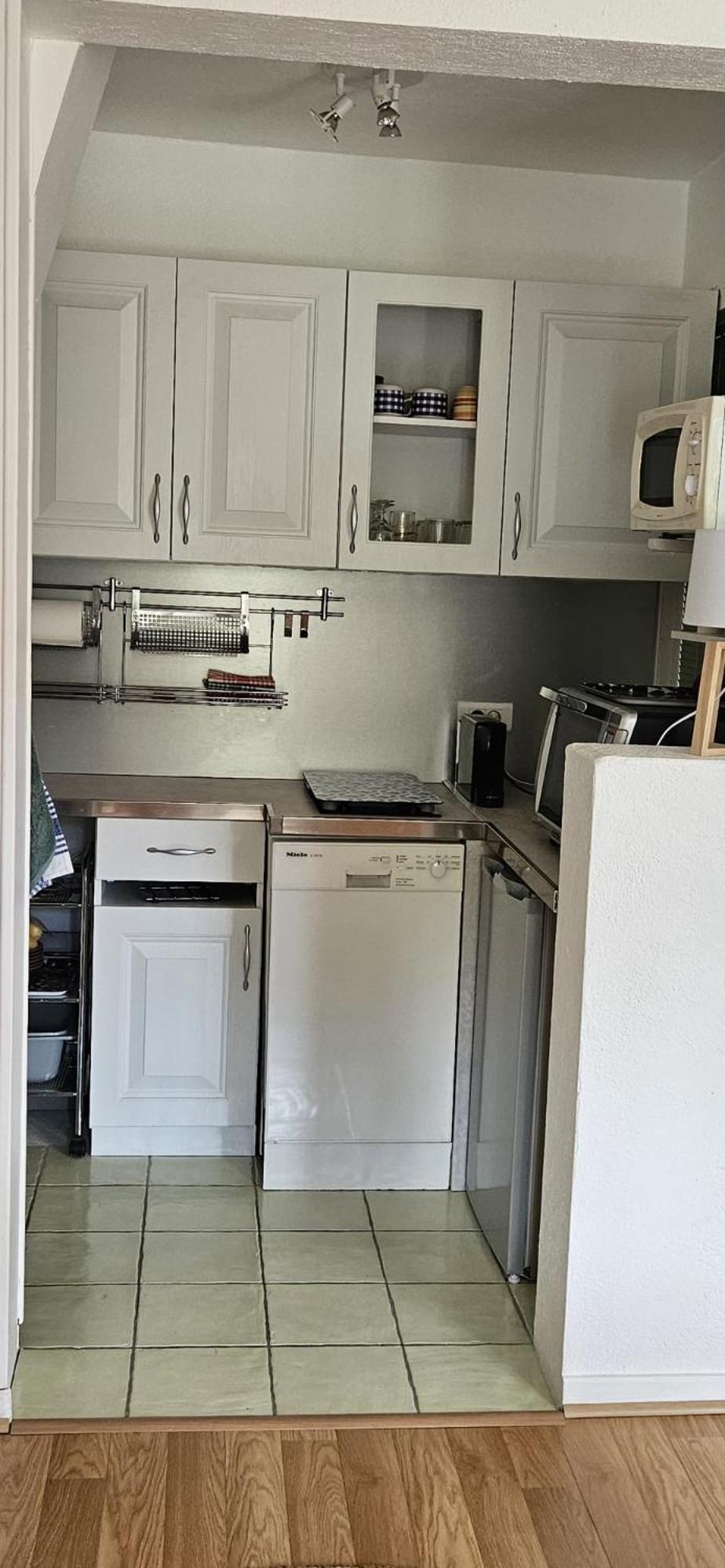 Deux Pieces Face Aux Pistes Appartement Péone Buitenkant foto